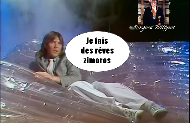 PATRICK JUVET ET LES REVES ZIMOROS
