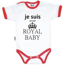 Royal Baby est né