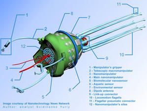 Les nanorobots