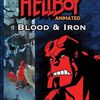 HellBoy Animado - Sangre & Hierro