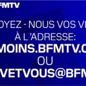 BFMTV vous propose de diffuser des messages personnels à destination de vos proches éloignés ou isolés. - Leblogtvnews.com