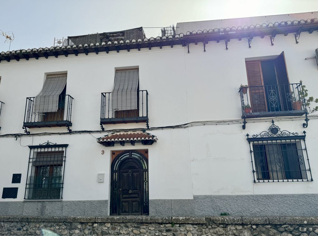 SPM24 Tour in Granada: Albaycin the Old Arab district 