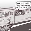 SNCF: "c'est pas ma faute"