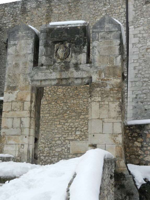 Quelques images de villes près de mon village Ofena