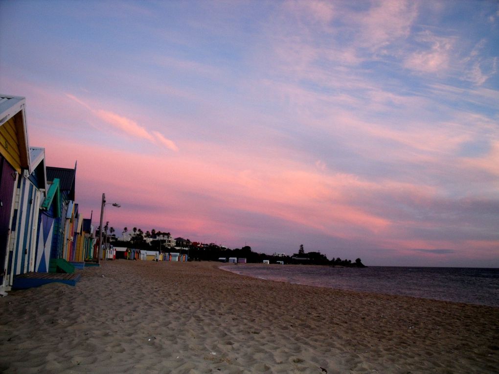 Album - Sunset-sur-Brighton-beach