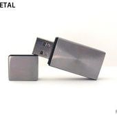 clé usb personnalisee metal - Les objets publicitaires