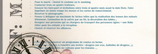 Objectif Mariage [DP]