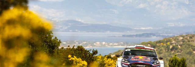 WRC - Le rallye de France avec le tour de Corse à vivre cet après-midi sur CSTAR