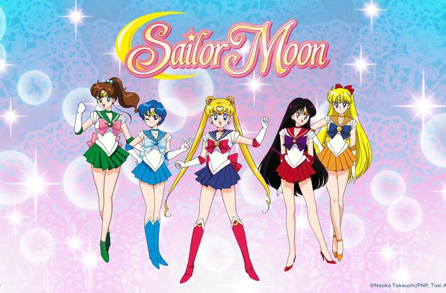 Dès le 22 avril, Pretty Guardian Sailor Moon est de retour dans une version HD non censurée.