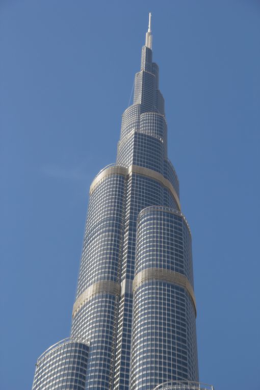Dubai &amp; Les Emirats Arabes Unis