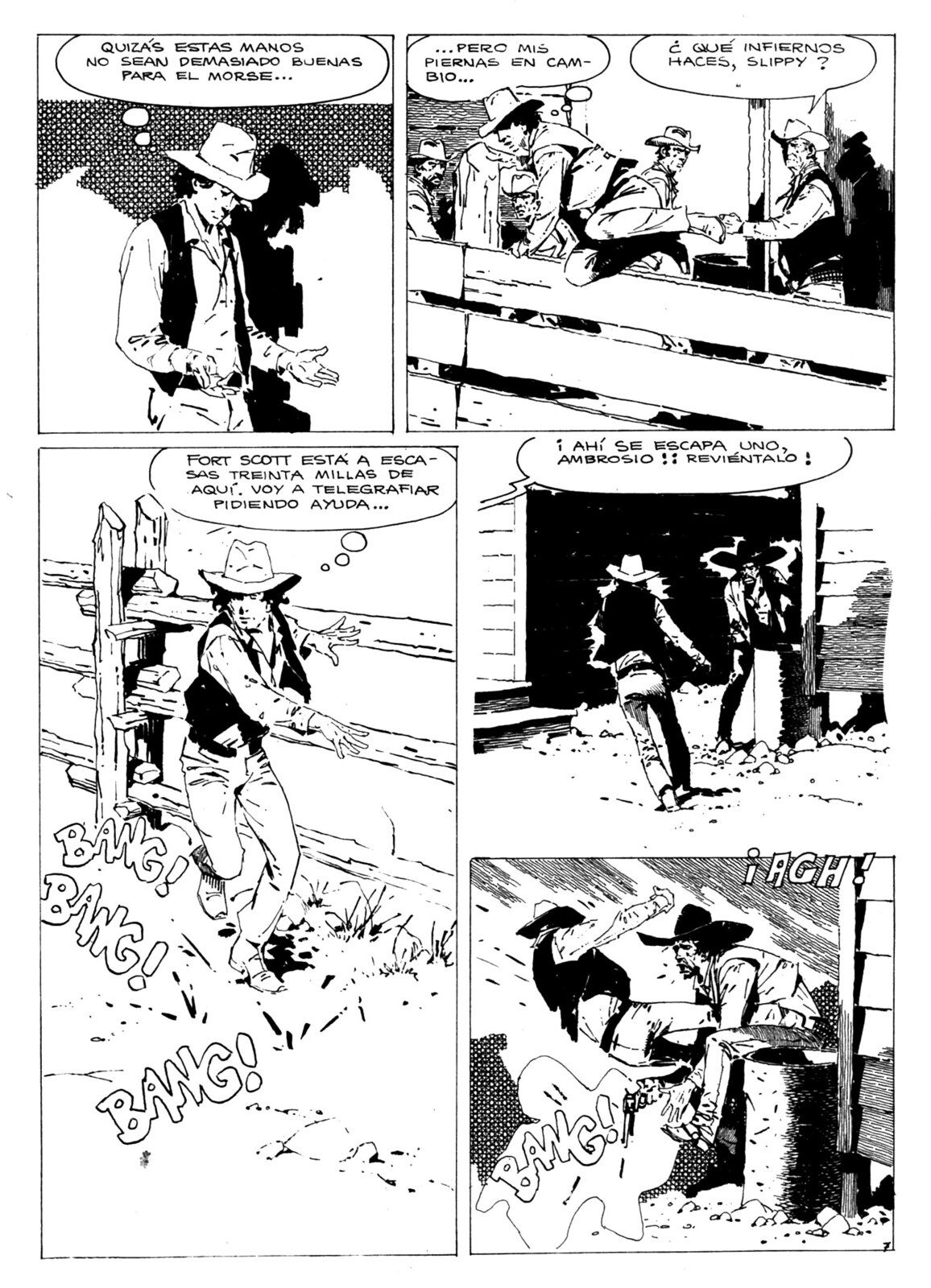 Skorpio (Edición original Argentina)...Vol...8