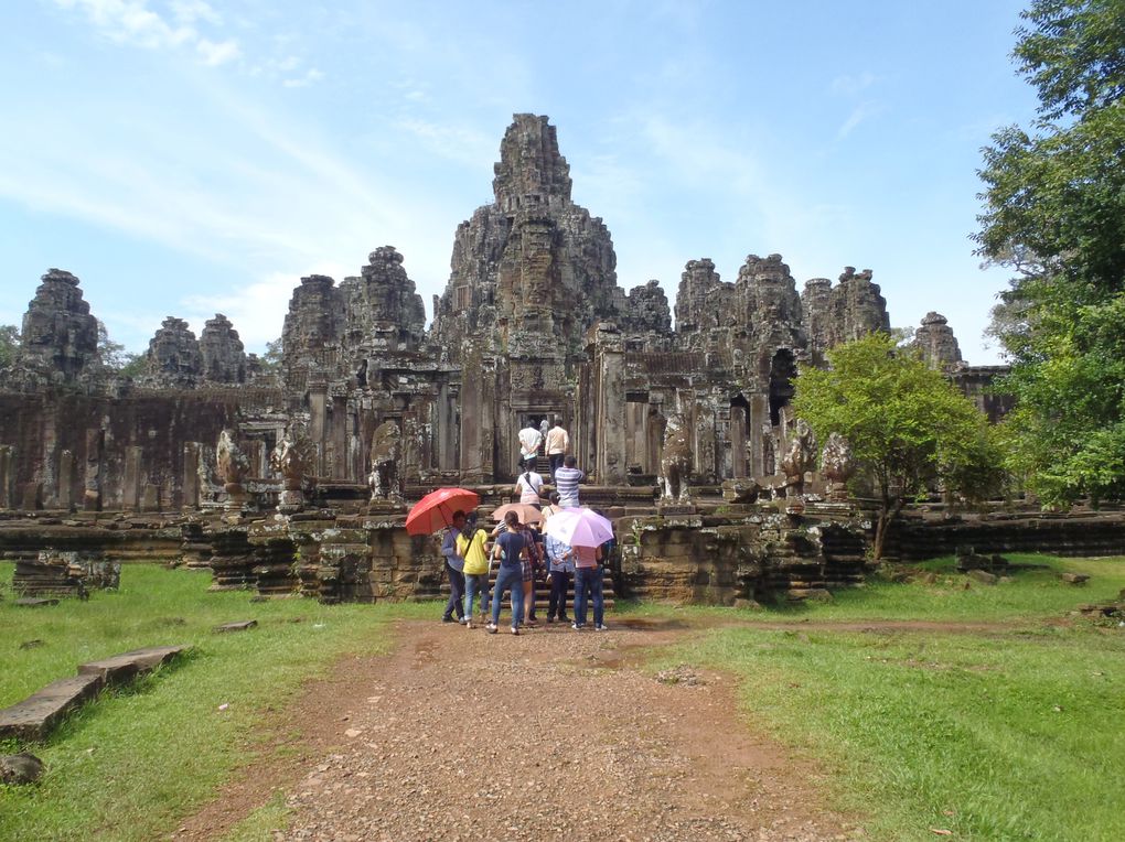 Album - Cambodge : Angkor