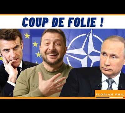 Tenez-vous bien : L’ #OTAN vient de prendre une décision qui est totalement folle !