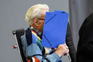 "Je suis innocent", affirme le plus vieil accusé de crimes nazis à ses juges