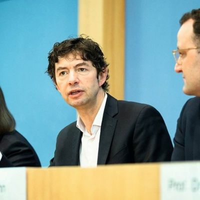 Drosten, l’homme le plus recherché d’Allemagne… pour crimes contre l’humanité - 27/01/2021.