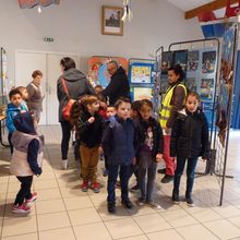 VISITE DES ECOLES DE LA CRECHE ET DES NOUNOUS