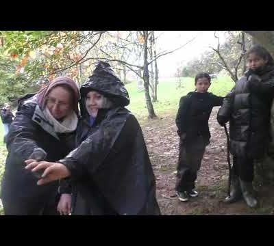 Un mannequin challenge au Stang Alar