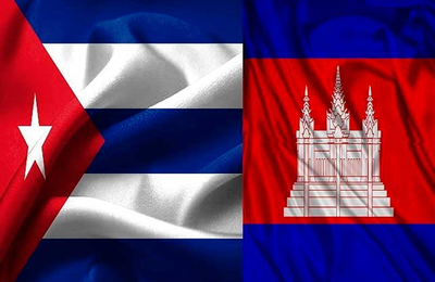 Cuba et le Cambodge s'engagent à renforcer et à élargir leurs liens