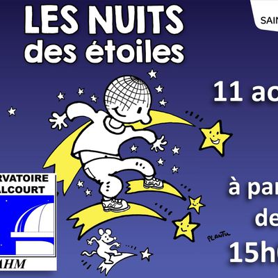 NUITS DES ETOILES 