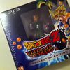 Déballage : Dragon Ball Z Ultimate Tenkaichi collector.