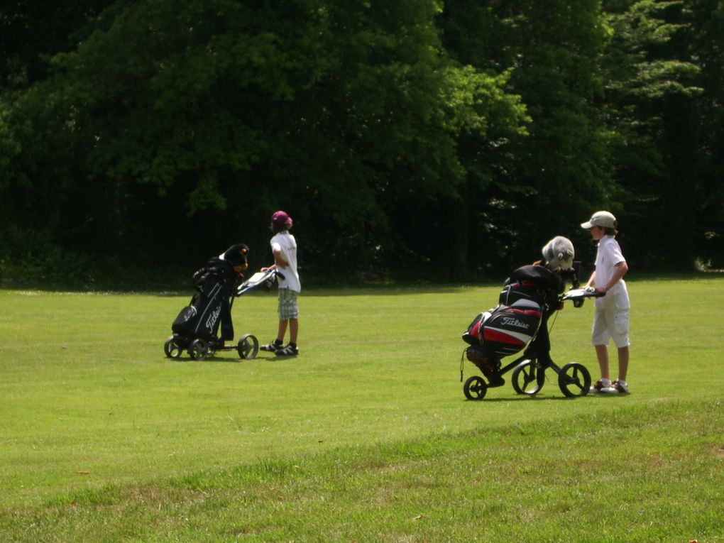 Samedi 5 & Dimanche 6 Juin au golf du Val de l'Indre