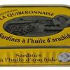 Les sardines du Morbihan sur le podium de "Que Choisir ?"