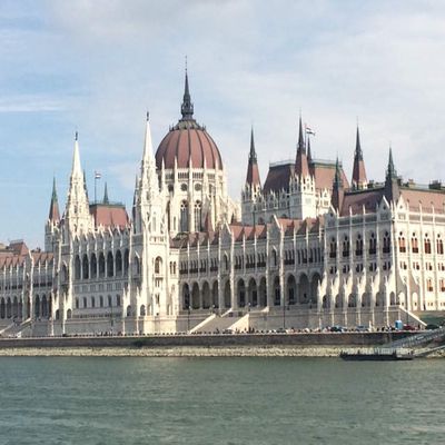 Un week-end à Budapest