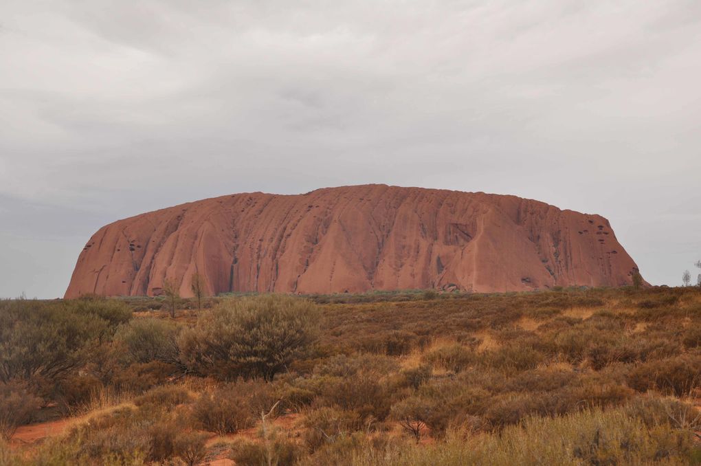 Album - Uluru &amp; Kata Tjuta