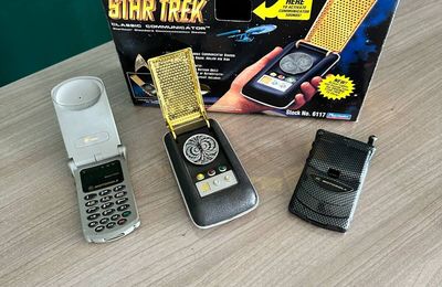 📱 Motorola StarTAC Une icône de la téléphonie mobile des années 1990