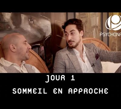 JOUR 1 Sommeil en Approche | Challenge Sommeil et Auto-hypnose Psychonaute
