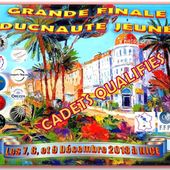 LISTE DES CADETS qualifiés pour la GRANDE FINALE à NICE 2018 du 6ème Challenge EDUCNAUTE JEUNES - LE BLOG DE L'ASSOCIATION EDUCNAUTE-INFOS