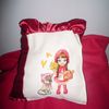 Coussin Petit Chaperon Rouge