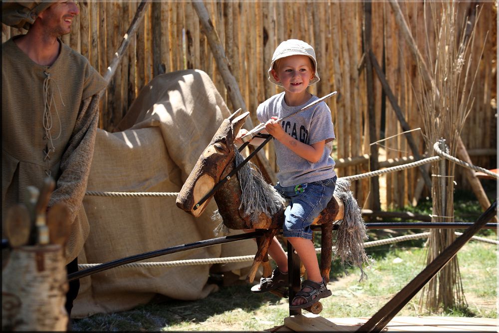 Les photos de la foire médiévale de Guérande 2011 en téléchargement gratuit - Thierry Weber