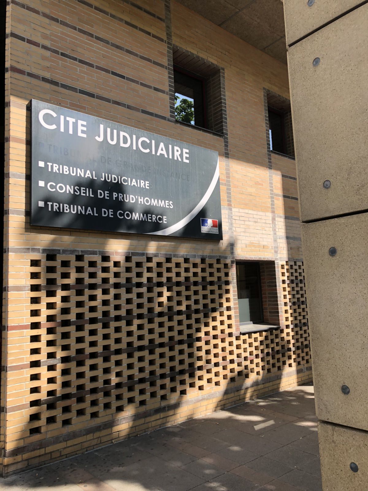 Tribunal correctionnel de Dijon délit routier