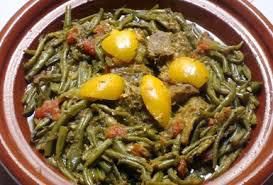 Beef &amp; Green Beans’ Tajine