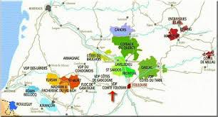 #Red Tolosan Comté Wine  Producers France