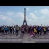 Et Paris a eu droit à sa FlashMob "Glee" !