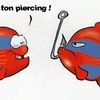 Piercing poisson