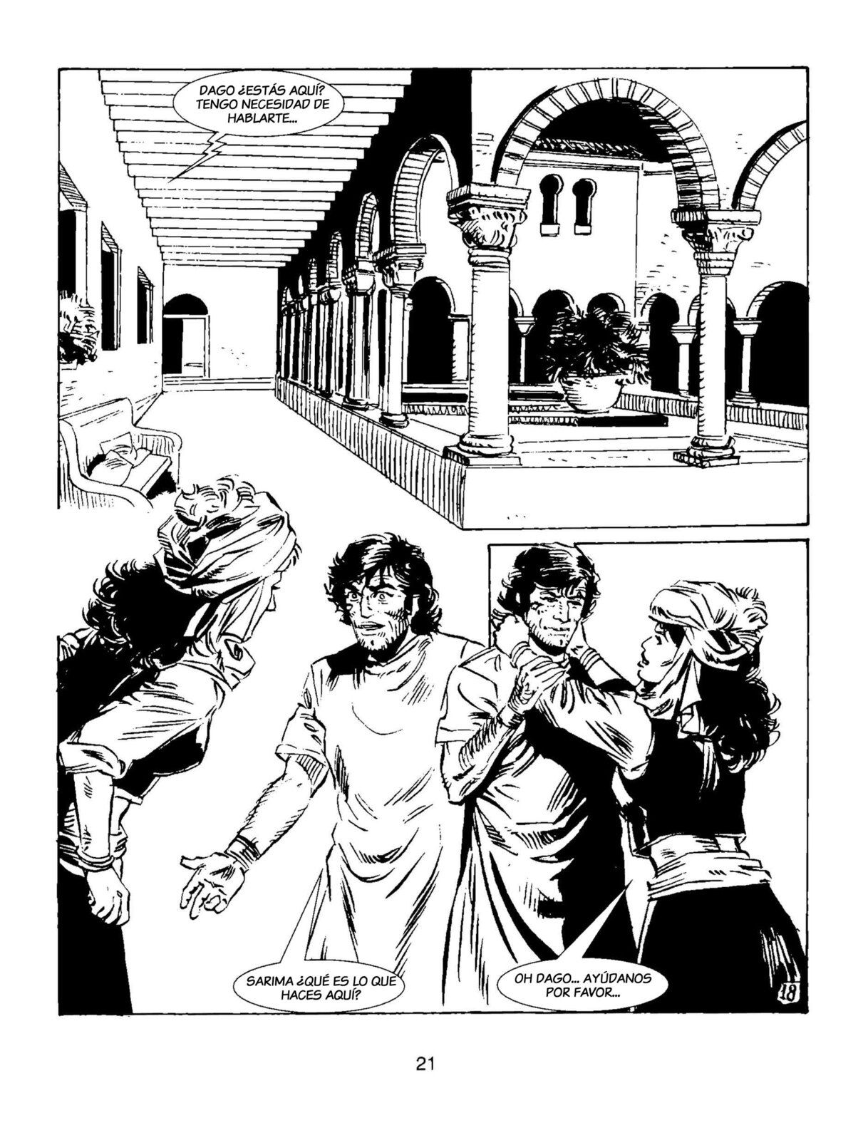 Dago de Nuovifumetti....Vol...9