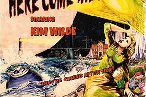 Kim Wilde - Pop Don't Stop 