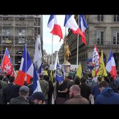 A Paris, l'Action française manifeste en l'honneur de Jeanne d'Arc