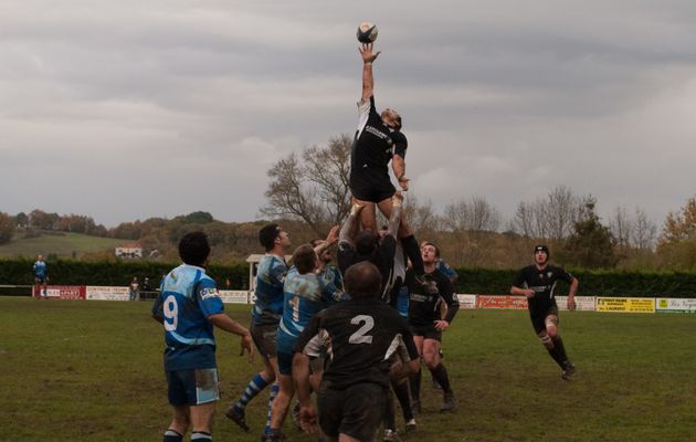 Tournon d'Agenais : Rugby : Tournon toujours invaincu.