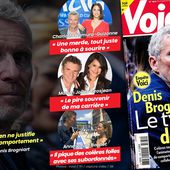 Denis Brogniart est accusé de harcèlement moral par d’anciennes collaboratrices ! #DenisBrogniart