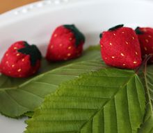 Envie de fraises ?!