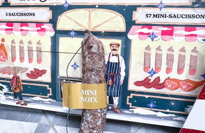 La Boutique des Saucissons - Calendrier de l’Avent