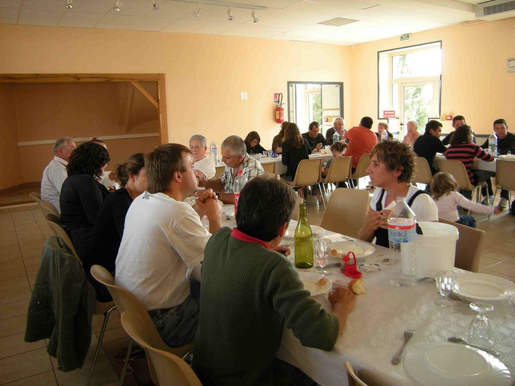 Le désormais traditionnel rendez vous du premier dimanche de septembre