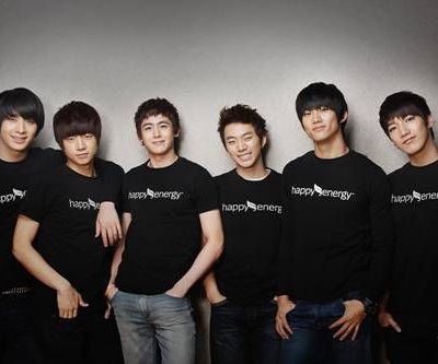 2PM ~ Groupe Coréen~