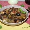 Caponata sicilienne