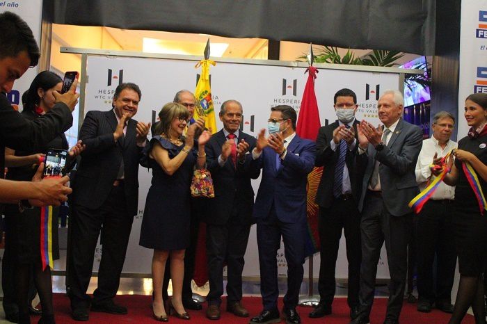 Lacava en Expo Fedecámaras Carabobo 2022: Gracias al presidente Maduro, Venezuela vive un renacimiento