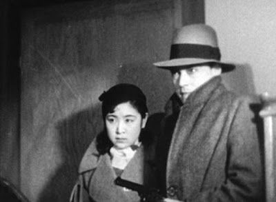 非常線の女 / Femmes et voyous (Yasujiro Ozu, 1933)